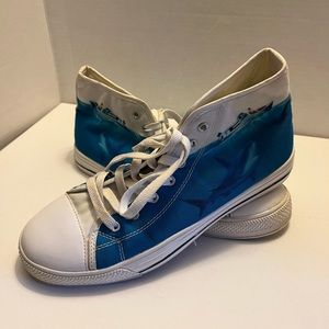 Shark Sneakers with Boat Jaws